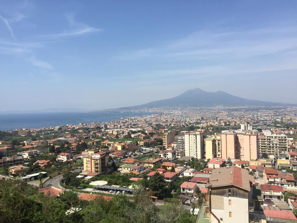 Bed and Breakfast La Piazza Gragnano Exterior foto