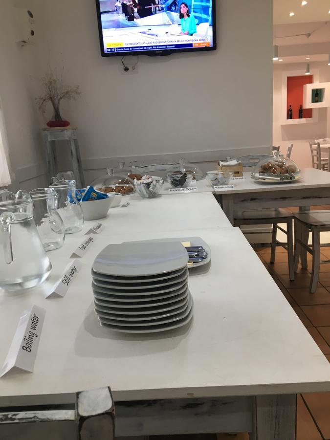 Bed and Breakfast La Piazza Gragnano Exterior foto