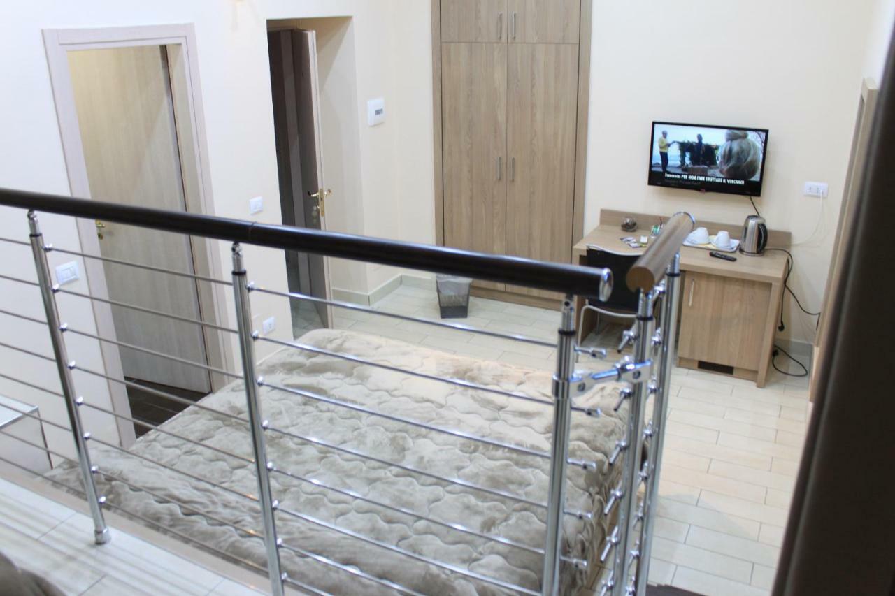 Bed and Breakfast La Piazza Gragnano Exterior foto