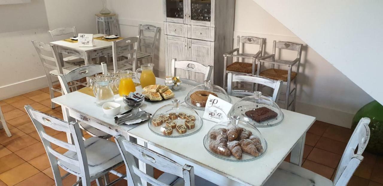 Bed and Breakfast La Piazza Gragnano Exterior foto