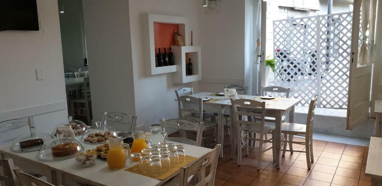 Bed and Breakfast La Piazza Gragnano Exterior foto