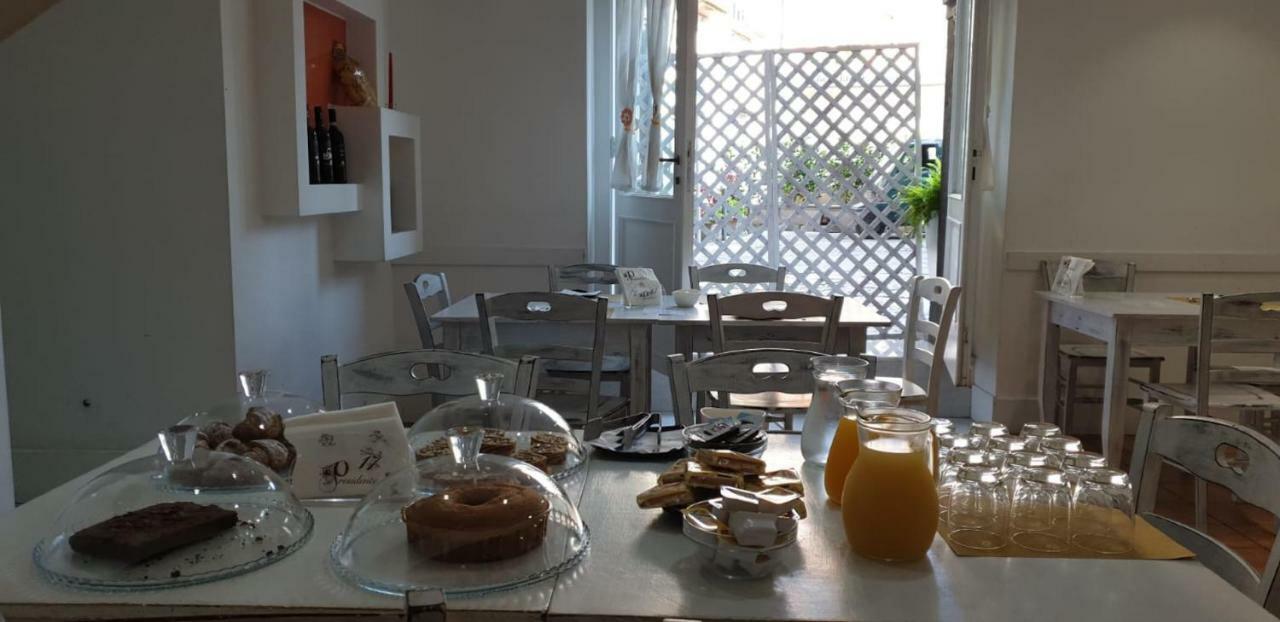 Bed and Breakfast La Piazza Gragnano Exterior foto